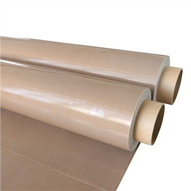 PTFE-gecoate glasvezelstof