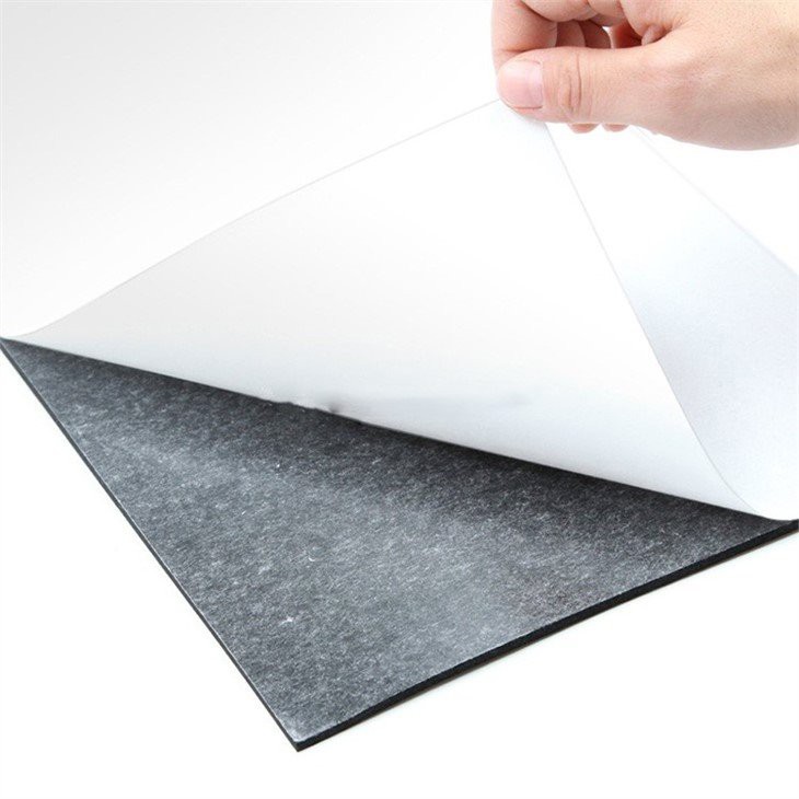 Self Adhesive Neoprene Sponge Foam Sheet