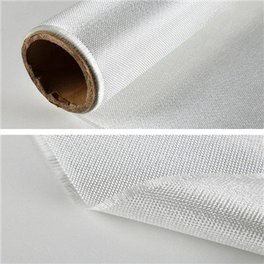 Glasvezel geweven stof doek